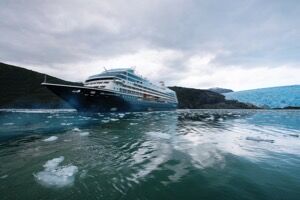 Azamara Norwegian Fjords cruise ship