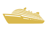 Limitless Cruises ship logo