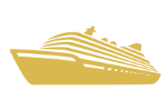 Limitless Cruises ship logo